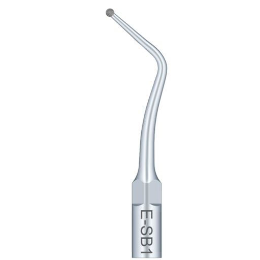 E-SB1, Scaler Tip, Compatible to Beyes & EMS,for Restorative - Avtec Dental