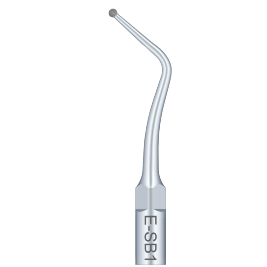 E-SB1, Scaler Tip, Compatible to Beyes & EMS,for Restorative - Avtec Dental