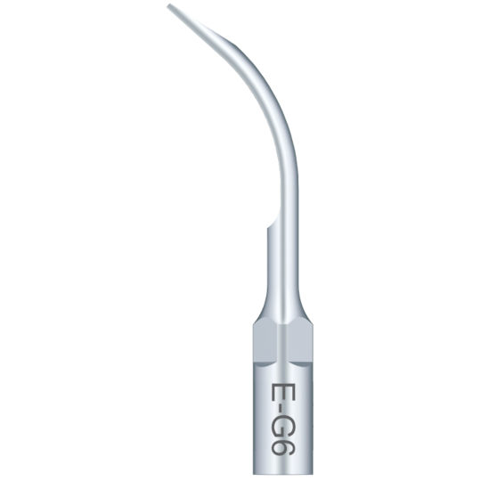 E-G6, Scaler Tip, Compatible to Beyes & EMS,for Scaling - Avtec Dental
