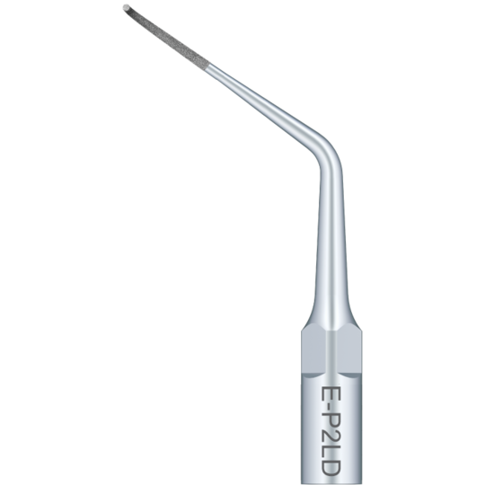E-P2LD, Scaler Tip, Compatible to Beyes & EMS,for Perio - Avtec Dental