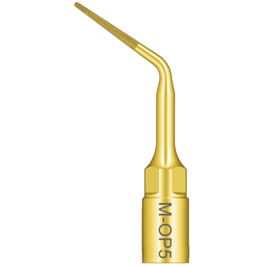M-OP5, Scaler Tip, Compatible to  Mectron ,for Perio - Avtec Dental