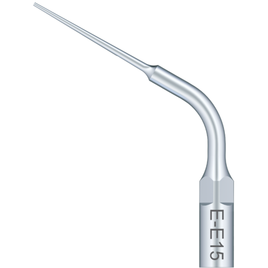 E-E15, Scaler Tip, Compatible to Beyes & EMS , for Endo - Avtec Dental