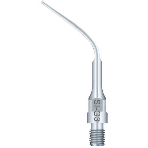 SI-G3, Scaler Tip, Compatible to Sirona ,for Scaling - Avtec Dental
