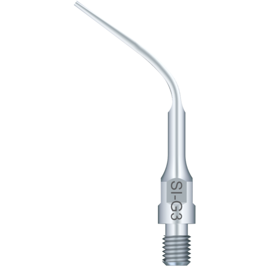 SI-G3, Scaler Tip, Compatible to Sirona ,for Scaling - Avtec Dental
