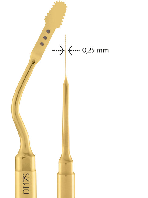 Inserts osteotomy OT12S - Avtec Dental