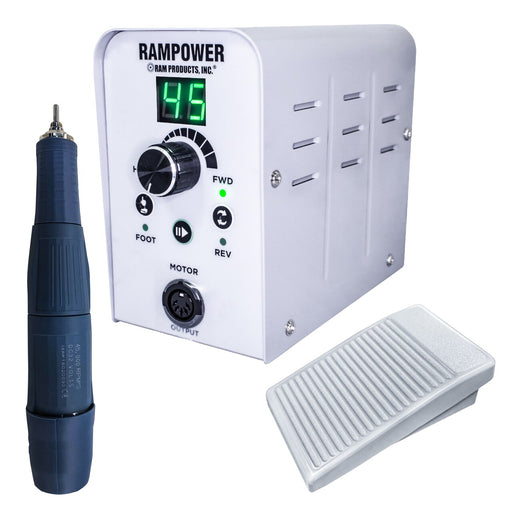 Rampower Digital 45 Sets - Avtec Dental