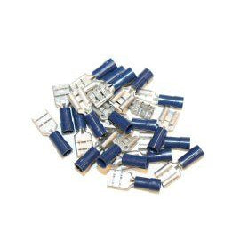 Q.D. - Insulated - 250 Female (16-14 AWG) Pkg-20 ea - DCI 8868 - Avtec Dental