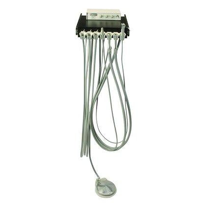 Pelton & Crane Executive Conversion Kit, Less Utility Center - DCI 4447 - Avtec Dental