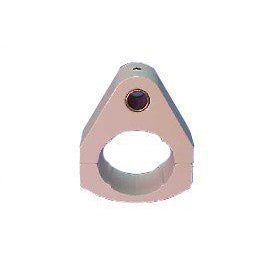 Post Mount, 2", White - DCI 8259 - Avtec Dental