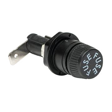 Panel Mount Electric Fuse Holder - DCI 2862 - Avtec Dental