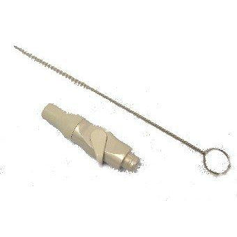 thumbnail image 2 of DCI Saliva Ejector Valve – Standard Rubber Connector With Quick Disconnect (451-5090) 2 of 4