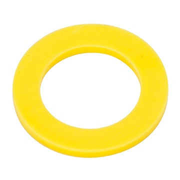Washer Indicator Yellow, Air QD 1/4 Inch, Pkg of 10 - Avtec Dental