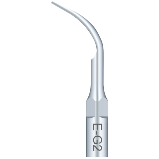 E-G2, Scaler Tip, Compatible to Beyes & EMS,for Scaling - Avtec Dental