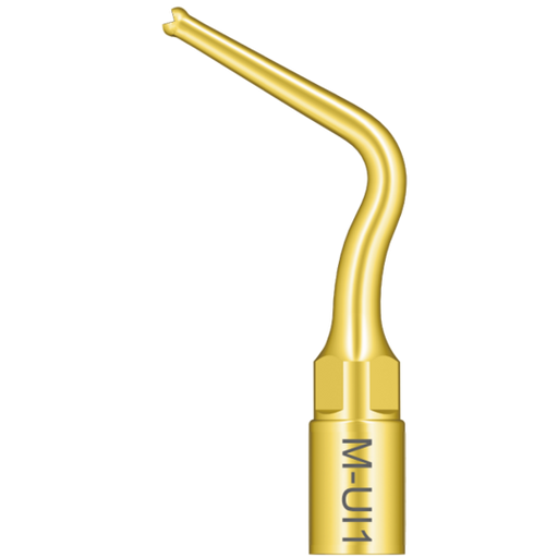 M-UI1, Scaler Tip, Compatible to  Mectron ,for Implant - Avtec Dental