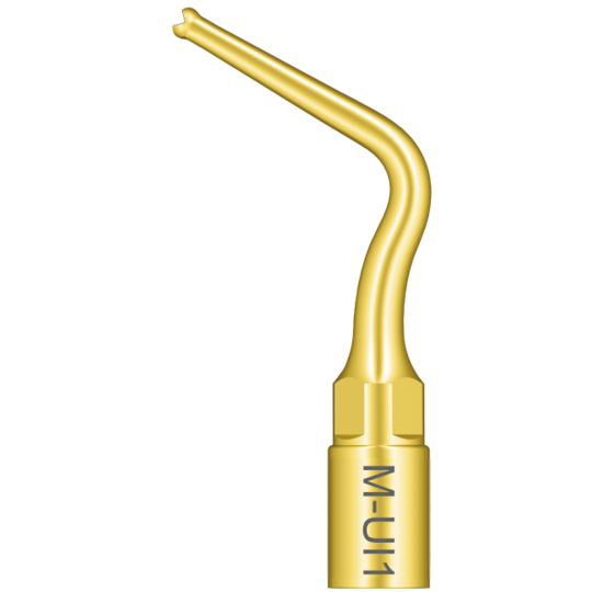 M-UI1, Scaler Tip, Compatible to  Mectron ,for Implant - Avtec Dental