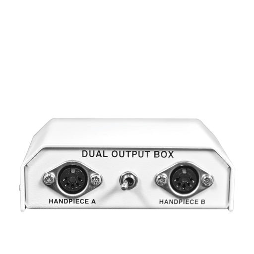 Dual Output Box - Avtec Dental