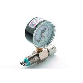 Handpiece Pressure Tester W/0-60 Psi Gauge - DCI 7263 - Avtec Dental