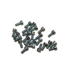 Replacement for A-dec Screw, Socket Head, 4-40x1/4, Zinc - DCI 9059 - Avtec Dental