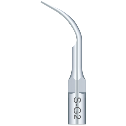 S-G2, Scaler Tip, Compatible to Satalec & NSK , for Scaling - Avtec Dental