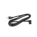 Power Cord, Right Angle, #16 Gauge - DCI 9283 - Avtec Dental