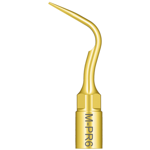 M-PS6, Scaler Tip, Compatible to  Mectron ,for Perio - Avtec Dental
