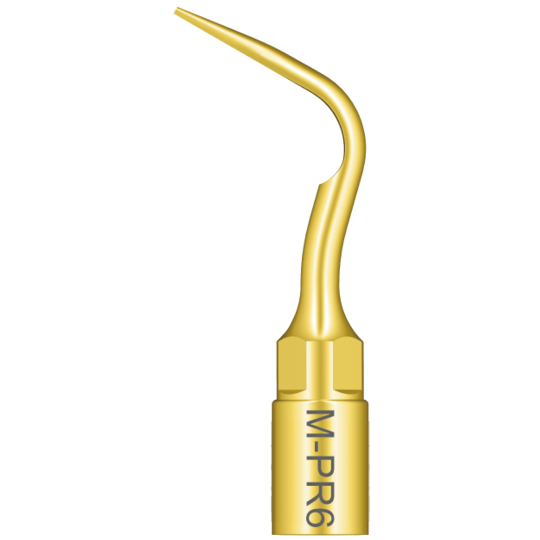 M-PS6, Scaler Tip, Compatible to  Mectron ,for Perio - Avtec Dental