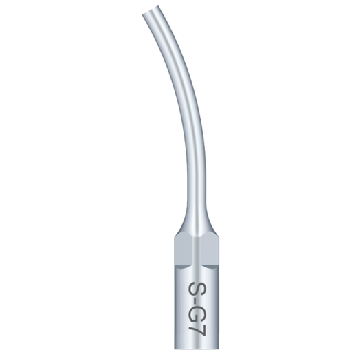 S-G7, Scaler Tip, Compatible to Satalec & NSK , for Endo - Avtec Dental