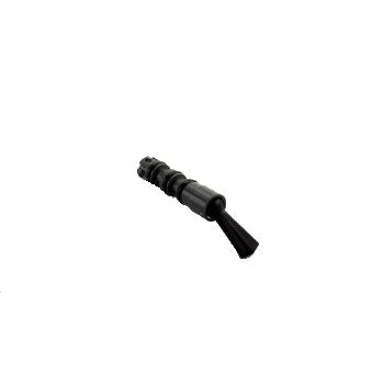 Toggle Routing Valve Replacement Cartridge, On/Off, Red w/ Black Toggle - DCI 7935 - Avtec Dental