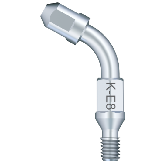 K-E8, Scaler Tip, Compatible to KAVO ,for  Scaling - Avtec Dental