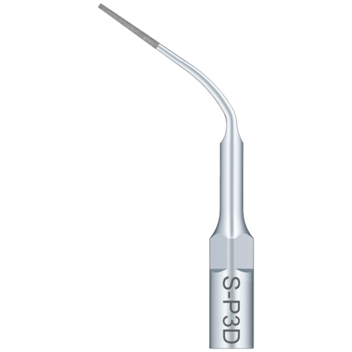 S-P3D, Scaler Tip, Compatible to Satalec & NSK , for Perio - Avtec Dental