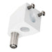 Control Mount Bracket, White - DCI 8336 - Avtec Dental