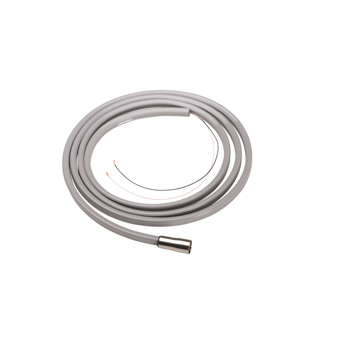 ISO-C 6-Pin Power Optic HP Tubing, 7', Black - DCI 8718 - Avtec Dental