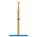71EM-023 Medium Lab Carbide Burs - Avtec Dental