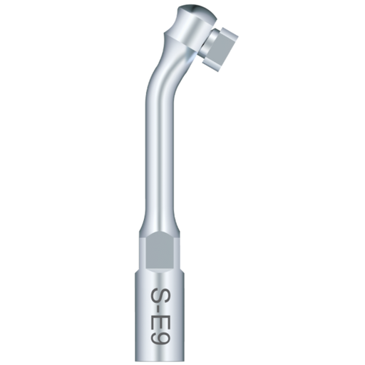 S-E9, Scaler Tip, Compatible to Satalec & NSK , for Endo - Avtec Dental