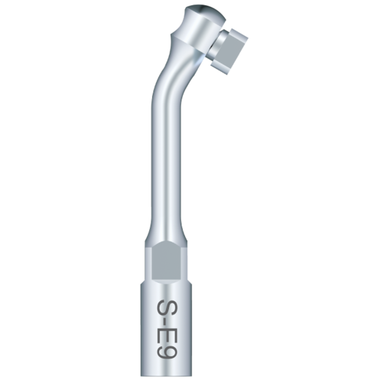 S-E9, Scaler Tip, Compatible to Satalec & NSK , for Endo - Avtec Dental