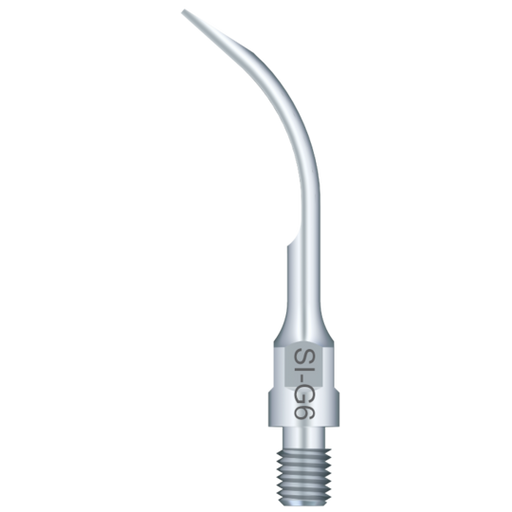 SI-G6, Scaler Tip, Compatible to Sirona ,for Scaling - Avtec Dental