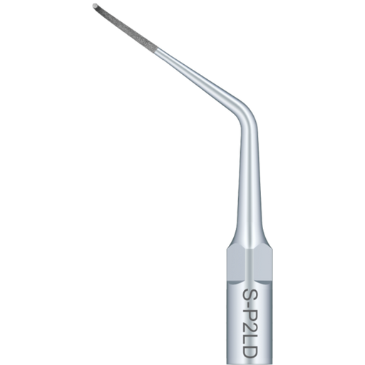 S-P2LD, Scaler Tip, Compatible to Satalec & NSK , for Perio - Avtec Dental