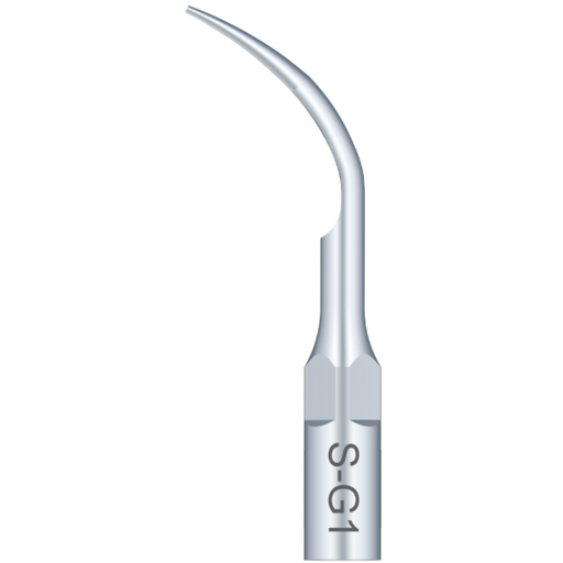 S-G1, Scaler Tip, Compatible to Satalec & NSK , for Scaling - Avtec Dental