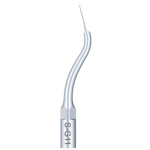 S-G11, Scaler Tip, Compatible to Satalec & NSK , for Orthodontic - Avtec Dental