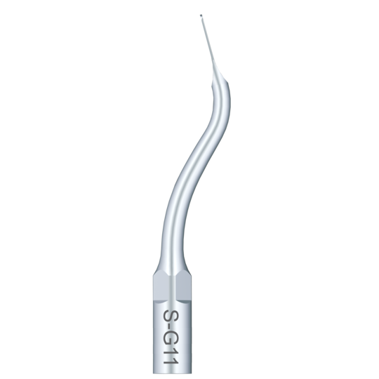 S-G11, Scaler Tip, Compatible to Satalec & NSK , for Orthodontic - Avtec Dental