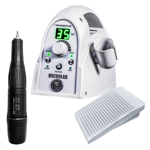 Ram Microlab Digital 350 Sets - Tech 2000 - Avtec Dental