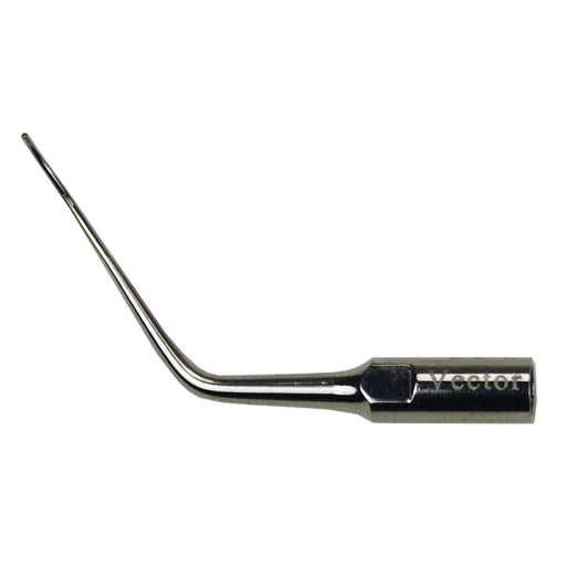 Vector 11-P2R-S Perio Tip Subgingival Right Curve P2R - Satalec/NSK Type - Avtec Dental