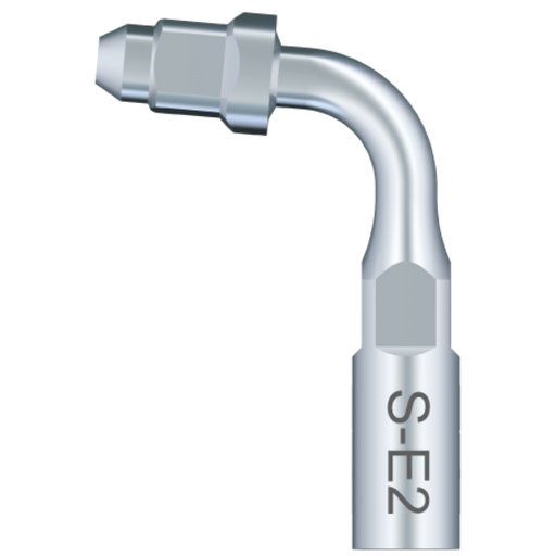 S-E1, Scaler Tip, Compatible to Satalec & NSK , for Endo - Avtec Dental