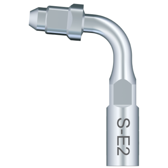 S-E1, Scaler Tip, Compatible to Satalec & NSK , for Endo - Avtec Dental