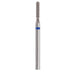881-018 Round-End Cylinder Lab Diamond - Avtec Dental