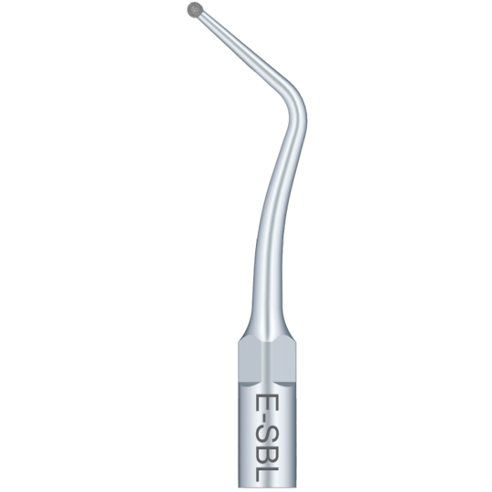 E-SBL, Scaler Tip, Compatible to Beyes& EMS,for Restorative - Avtec Dental