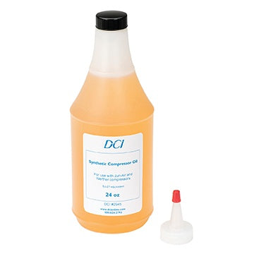 Synthetic Compressor Oil SJ-27, 24 oz. - DCI 2945 - Avtec Dental