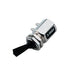 Toggle Cartridge Valve, On/Off, Side Port, 3-Way, Normally Closed, Black - DCI 7847 - Avtec Dental