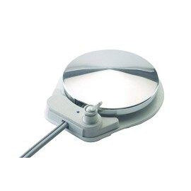 Foot Control, Wet/Dry w/Signal Relay, Sterling Tubing - DCI 6423 - Avtec Dental
