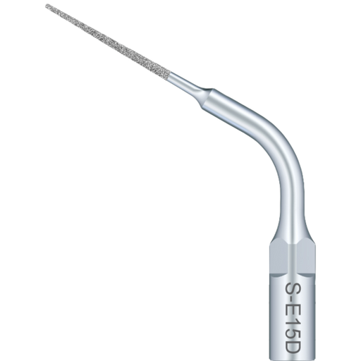 S-E15D, Scaler Tip, Compatible to Satalec & NSK , for Endo - Avtec Dental